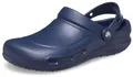 Crocs Unisex Erwachsene Bistro Work Clog Clog, Navy, 37/38 EU