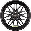 Barracuda Voltec T6 mattblack PureSports 8.5x19 ET48 - LK5/112 ML73.1 Felge Alu