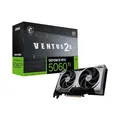 MSI GeForce RTX 5060 Ti 16G VENTUS 2X OC PLUS 16GB GDDR7 Grafikkarte, HDMI/DP