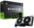 MSI GeForce Nvidia RTX 5060 Ti VENTUS 2X OC Plus 16GB GDDR7 HDMI 3xDP + T-Shirt