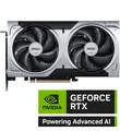 MSI RTX5060 TI 16G Ventus 2X OC PLUS 16GB GDDR HDMI 3xDP - 16.384 MB - GDDR