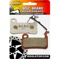 Kool Stop D630A Scheibenbremsbeläge Aluminium für Shimano