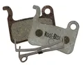 Kool-Stop Bremsbeläge D630A Alu Trägerplatte für Shimano XTR, Saint, Hone, Deore