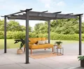 KONIFERA Pavillon Pergola Tilos, verschiedene Größen/Farben