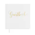 Gästebuch Hochzeit mit Edles Hardcover  Premium Dickem Papier, Es Drückt Nich...