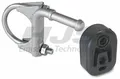 HJS Halter, Abgasanlage 82 13 4320 für MERCEDES