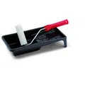Schuller Lackwalze, inkl. Bügel u. Farbwanne, 12mm Flor