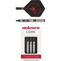 Unicorn Core Plus Tungsten Steel Darts (25 g) (UDD8632)