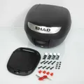 top case 26l shad sh26 für 1 Jet Helm für Motorrad Roller Zweirad d0b26100