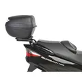 Topcase Shad SH26 Schwarz 26l mit Träger für Roller-Maxiroller (für 1 Integra