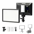 VILTROX L116T 5600K / 3300K LED Licht Panel Dimmbare Video Licht Kit für DSLR Kamera (mit Akku) Für YouTube-Videoaufnahmestudios