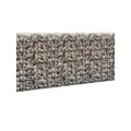 VidaXL gabion spirals 100 cm 24 pcs — verzinkter Stahl