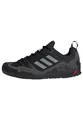 adidas Unisex Terrex Swift Solo 2.0 Hiking Shoes, Core Black / Grey Three / Grey Six, 42 2/3 EU