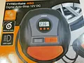 Osram Reifenpumpe,Lufdruckfüller,Druckluft,Reifen,Luftdruckprüfer,Kompressor 12V