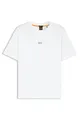 BOSS Herren Tchup 10216254 01 T Shirt, White100, L EU