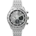 Timex Herrenuhr Timex Waterbury Traditioneller Chronograph 41Mm Edelstahlarmband Chronograph Herren Timex-TW2Y18700