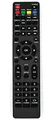 Ersatz Fernbedienung for JTC LED TV GPRC15926