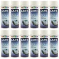 Dupli-Color Lackspray weiß glänzend 12x 400ml Rallye Lack Car's Sprühlack