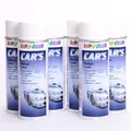 weiß glänzend Spray 6x400ml DUPLI-COLOR Cars Lackspray Sprühlack Spray 385896