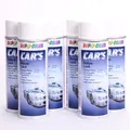 weiß glänzend Spray 6x400ml DUPLI-COLOR Cars Lackspray Sprühlack Spray 385896