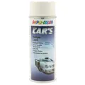Weiss glänzend DUPLI-COLOR Cars Lackspray Autolack Spray Sprühdose 385896