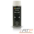 MOTIP 400 ml CAR'S RALLYE-LACK SPRAYDOSE WEISS GLÄNZEND SPRÜHLACK