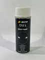 Motip Car’s Spray Paint Weiß Glänzend Lack 385896 Autofarbe Autolack 400ml