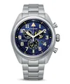 Citizen Eco-Drive AT2480-81L Solar Herren Chrono Super-Titanium™