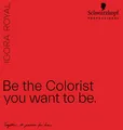 Schwarzkopf Igora Royal Premium Farbkarte