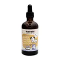 napani Ulmenrindentinktur für Hunde & Katzen | Beruhigt Magen & Darm | Sofort einsatzbereit – Ohne Anrühren | Mit Rotulme (Slippery Elm Bark), Ergänzungsfuttermittel für Hunde 1 x 100ml