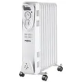 Perel ÖLRADIATOR - 2000 W - 9 RIPPEN