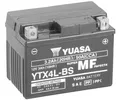 YUASA Starterbatterie Maintenance Free YTX4L-BS