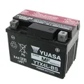 Batterie Yuasa YTX4L-BS 12V 3AH Suzuki Ay Katana Air LC 50 1997 1998