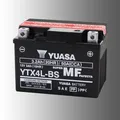 YUASA YTX4L-BS Motorradbatterie 12V 3,2Ah AGM VRLA wartungsfrei