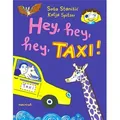 Hey hey hey Taxi! von Saša Stanišic / Mairisch Verlag / Buch