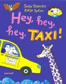 Hey, hey, hey, Taxi!: Nominiert für den Deutschen Jugendliteraturpreis 2022 von 