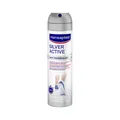 Hansaplast Silver Active Fußdeo 150 ml