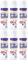 ✅ Hansaplast Fußspray Fuß Deo Silver Active Antitranspirant 72h Schutz 6x 150ml✅