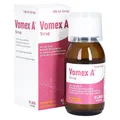 Vomex A Sirup 100 ml