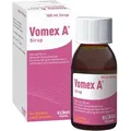 Vomex A Sirup