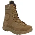 Magnum Military-Schuhe Arbeitsschuhe Ash (Leder/Textil) desertbraun Herren Wanderschuh braun 42 EU