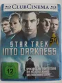 Star Trek 12 - Into Darkness - XII, Chris Pine, Zachary Quinto, B. Cumberbach