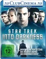 Star Trek: Into Darkness (Blu Ray)