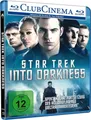 Blu-ray STAR TREK - INTO DARKNESS # Chris Pine,B. Cumberbatch, Zoë Saldana ++NEU