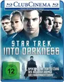 STAR TREK INTO DARKNESS SINGLE   BLU-RAY NEU