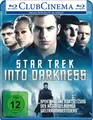 Star Trek - Into Darkness (Blu-ray) - Sony Music 8429622 - (Blu-ray Video / Sci