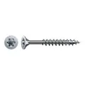 Spax Universalschraube 4 x 60 mm Senkkopf T-STAR plus Teilgewinde 4CUT WIROX A3J, 100 Stück