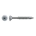 Spax Universalschraube 4 x 60 mm Senkkopf T-STAR plus Teilgewinde 4CUT WIROX A3J