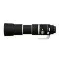 easyCover - Lens Protection Camouflage Cover - Objektivschutz - Schutz für Ihr Kameraobjektiv - Geeignet für Canon RF 200-800mm F/6.3-9 is - Schwarz
