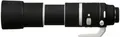 EASYCOVER Lens Oak Cover schwarz für Canon RF 200-800mm 1:6.3-9 IS